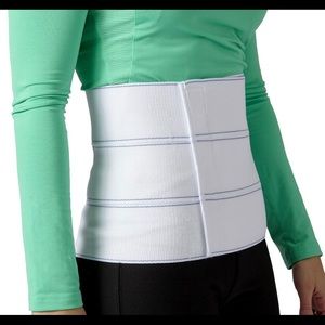 Medline Abdominal Binder Postpartum 2XL